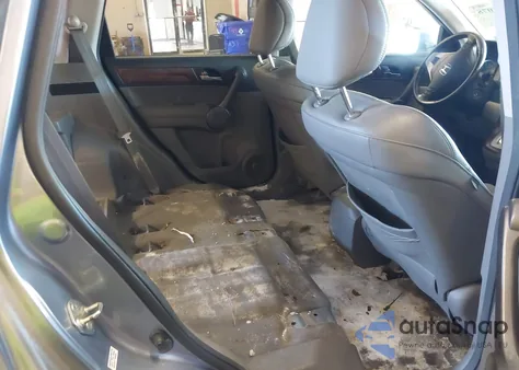 2008 Honda Cr-V Ex-L из США, поврежденный, VIN JHLRE38778C018035